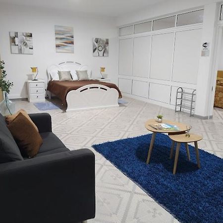 Rua De Baixo Apartments Calheta  Luaran gambar