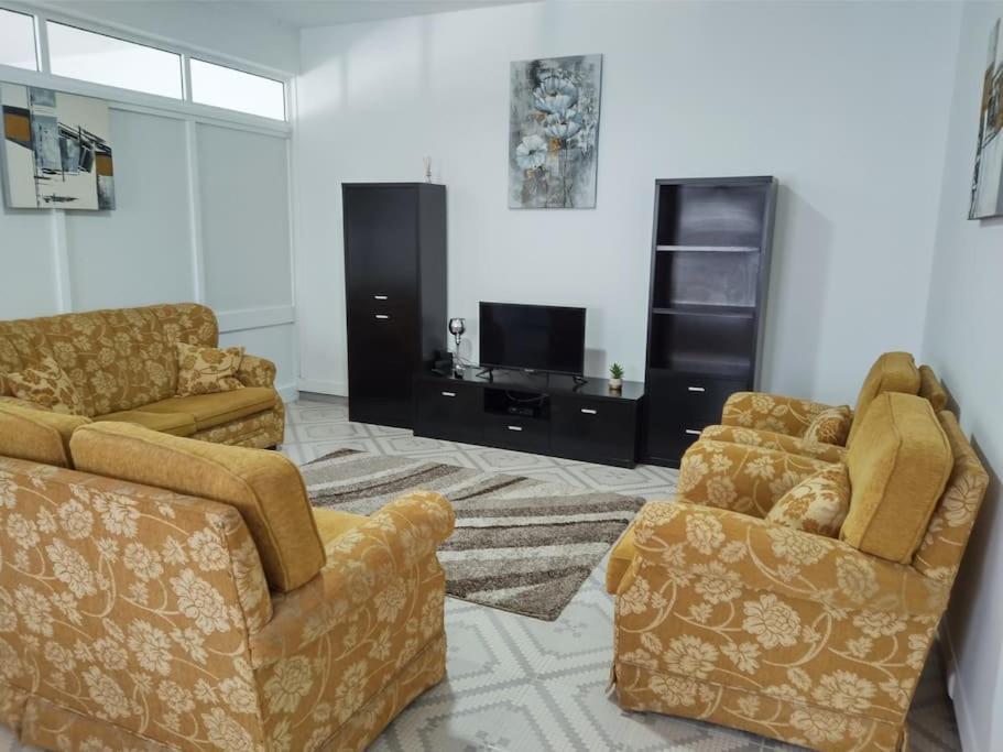 Rua De Baixo Apartments Calheta  Luaran gambar