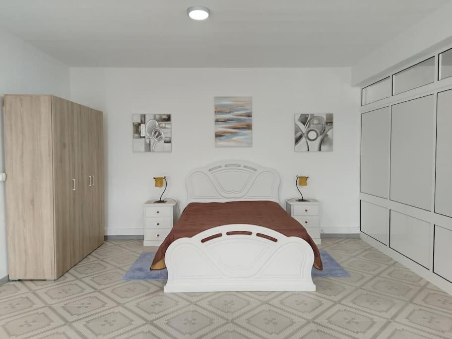 Rua De Baixo Apartments Calheta  Luaran gambar