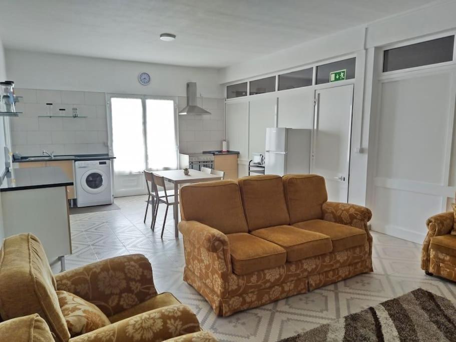 Rua De Baixo Apartments Calheta  Luaran gambar