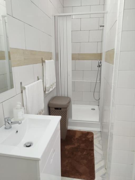 Rua De Baixo Apartments Calheta  Luaran gambar