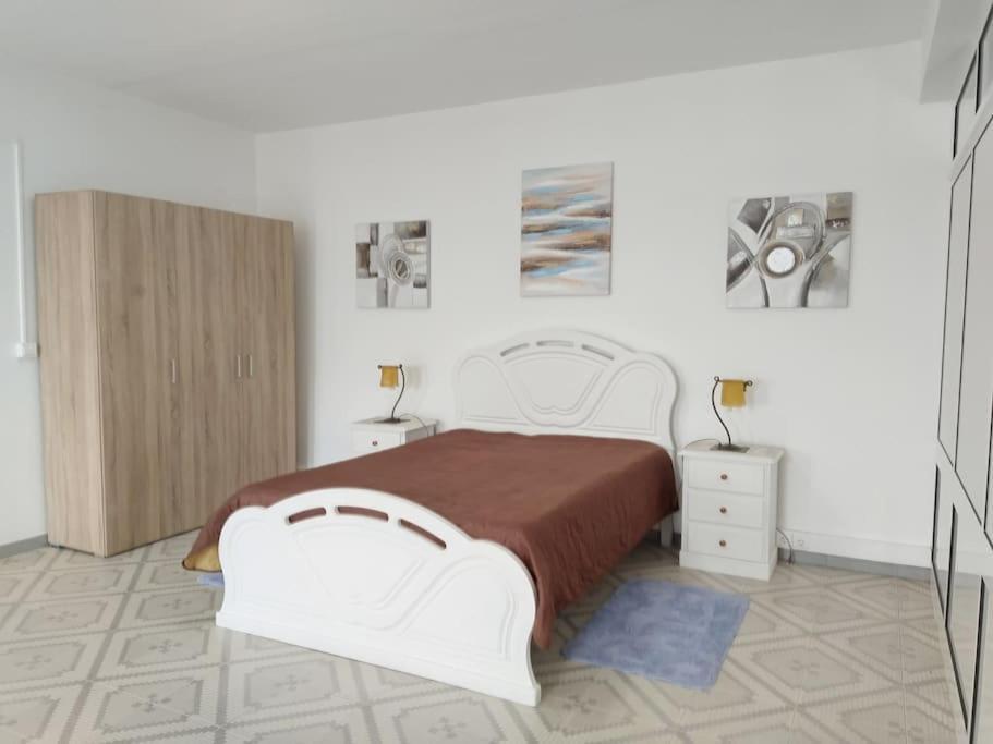 Rua De Baixo Apartments Calheta  Luaran gambar