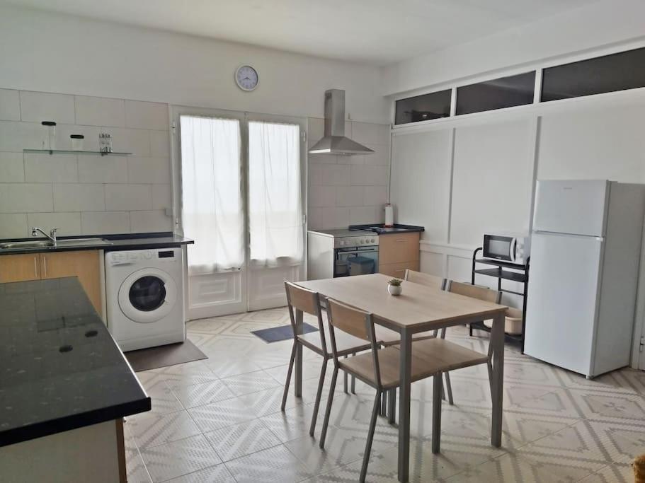 Rua De Baixo Apartments Calheta  Luaran gambar