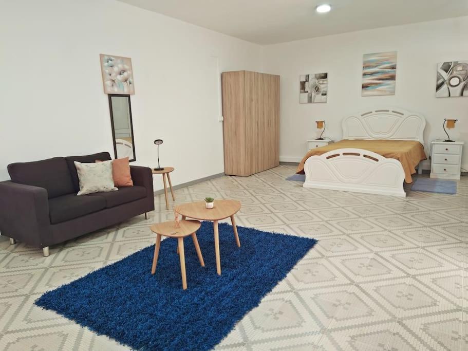 Rua De Baixo Apartments Calheta  Luaran gambar