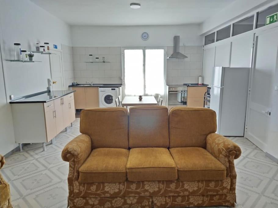Rua De Baixo Apartments Calheta  Luaran gambar