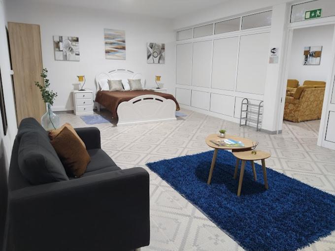 Rua De Baixo Apartments Calheta  Luaran gambar